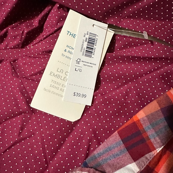 2long sleeve button down shirts - Picture 4 of 4